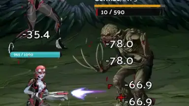 Darkzone скриншот 10