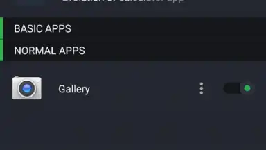 AppPlus Lockdown скриншот 4