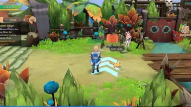 Stella Arcana скриншот 2