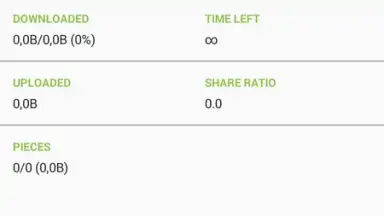 Torrenter - Android Torrent Downloader скриншот 5