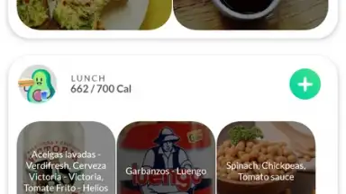 Foodvisor скриншот 12