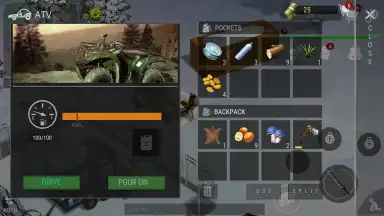 WarZ: Law of Survival скриншот 4