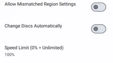 Dolphin Emulator скриншот 2