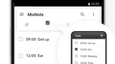 MixNote NotePad Notes скриншот 4