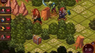 Beastopia скриншот 3