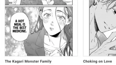K MANGA скриншот 13