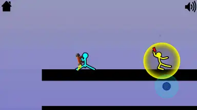 Supreme Duelist Stickman скриншот 5