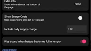 Powerwall Companion скриншот 3