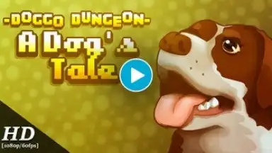 Doggo Dungeon: A Dog's Tale скриншот 1