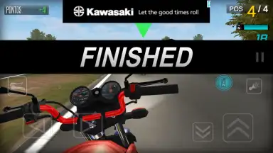 Bike Simulator Evolution скриншот 5