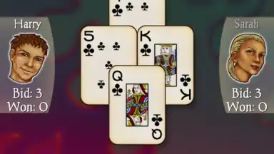 Spades Free скриншот 16