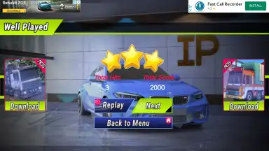 Modern Car Parking Mania скриншот 12