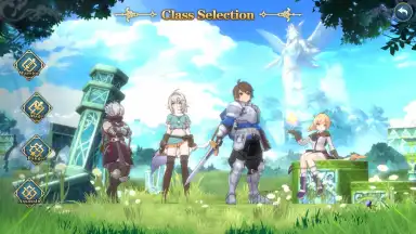 Ys Online: The Ark of Napishtim скриншот 9