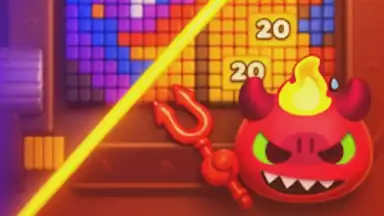 Color Blaze Shooter скриншот 1