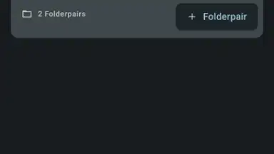 FolderSync скриншот 5