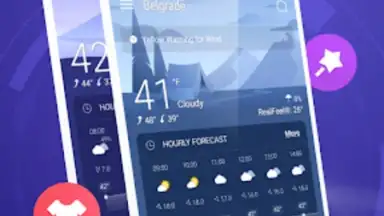 Weather Live - Widgets & Radar скриншот 3