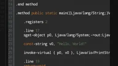 AndroidIDE Coder скриншот 6