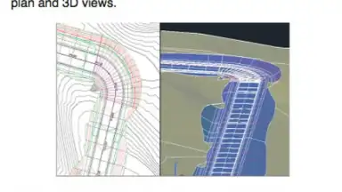 Autocad Civil скриншот 2
