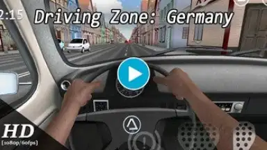 Driving Zone: Germany скриншот 1