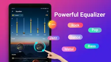 Music Player&Audio:Echo Player скриншот 7