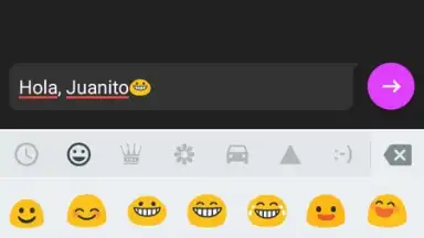 Texta Messenger скриншот 8