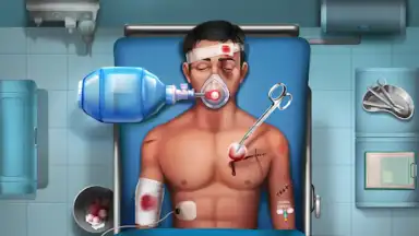 Doctor Hospital Games Offline скриншот 3