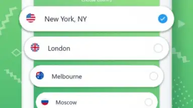 Fast VPN - Free, Unlimited & Secure VPN скриншот 4