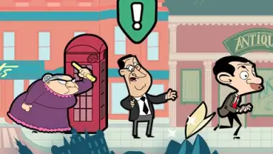 Mr Bean скриншот 5