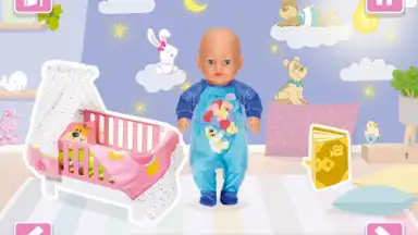 BABY born® Doll & Playtime Fun скриншот 13