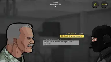 Sierra 7 скриншот 4