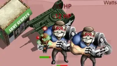 Parallel Mafia MMORPG скриншот 7