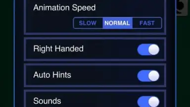 Solitaire Daily скриншот 1