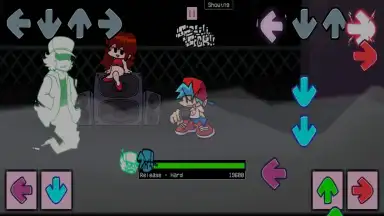 FNF Garcello Hit: Friday Night скриншот 3