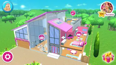 Barbie Dreamhouse Adventures скриншот 5