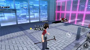 Magical Girl Destroyers Kai скриншот 8