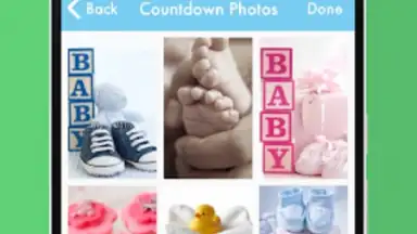 Baby Countdown скриншот 9
