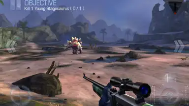 Dino Hunter: Deadly Shores скриншот 6