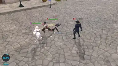 LYN: The Lightbringer скриншот 4