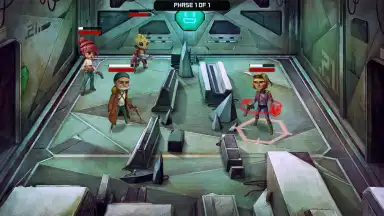 Bounty Stars скриншот 5