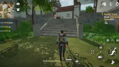 Souls Surge скриншот 2