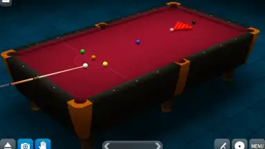 Pool Break скриншот 3