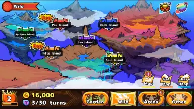 Destination: Dragons! скриншот 2