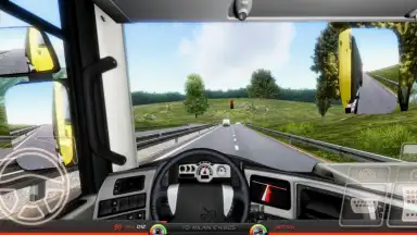 Truck Simulator: Europe 2 скриншот 1