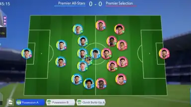 EA SPORTS FC Tactical скриншот 3