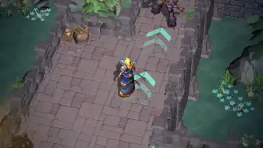 Dungeon Traveler скриншот 11