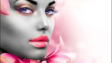 Размытие фона Эффект скриншот 1