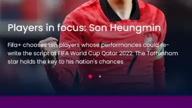 FIFA Official App скриншот 7