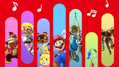 Nintendo Music скриншот 1