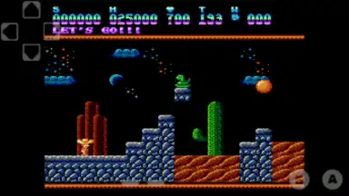 Nesoid скриншот 3