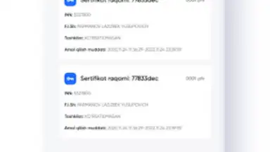 RS Imzo скриншот 2